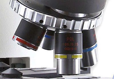 obiettivi microscopia ottica Sintak