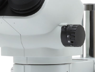 il microscopio stereo, Stereomicroscopi